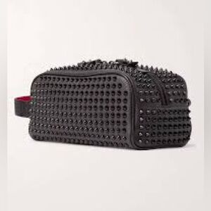 Christian Louboutin Blaster Toiletry Pouch